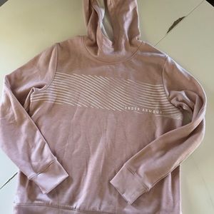 Practically brand-new under armor hoodie